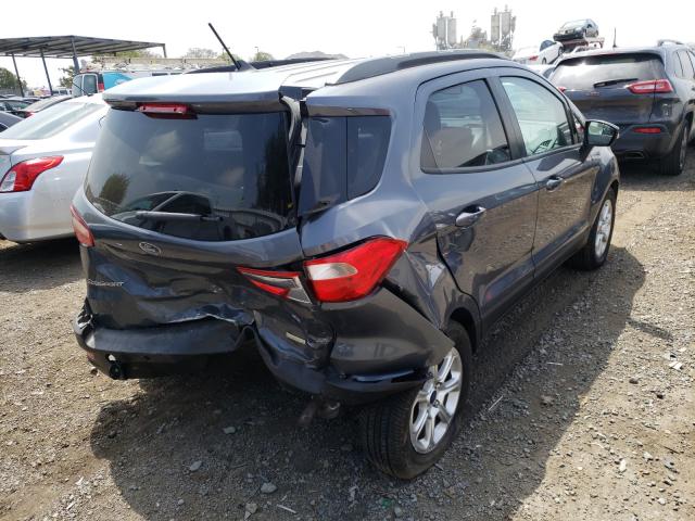 Photo 3 VIN: MAJ3S2GE3KC273011 - FORD ECOSPORT S 