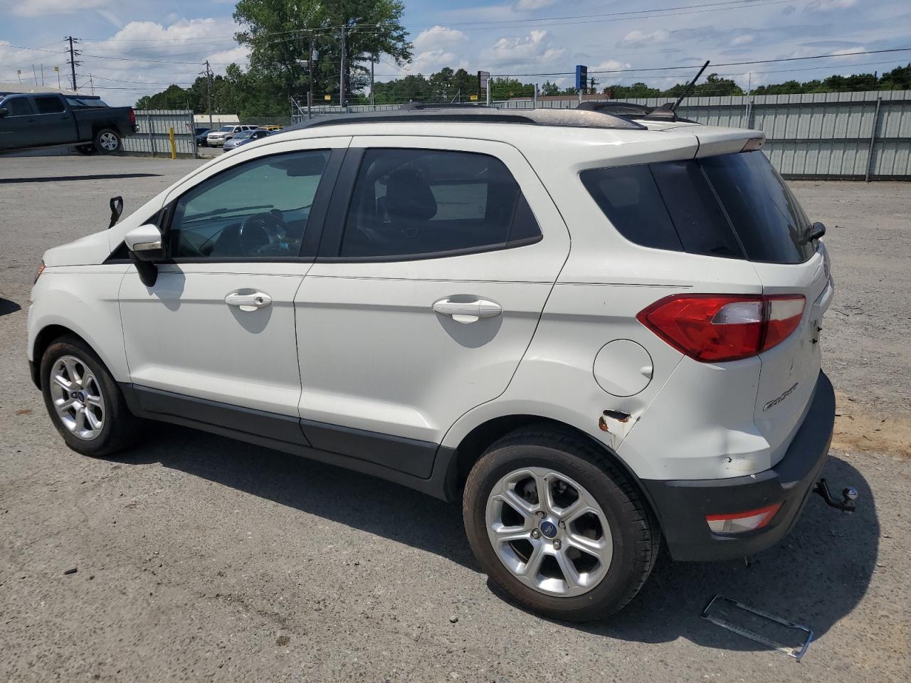 Photo 1 VIN: MAJ3S2GE3KC276023 - FORD ECOSPORT 