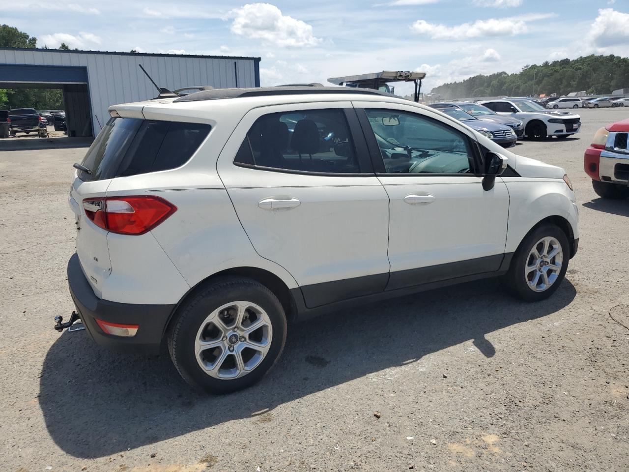 Photo 2 VIN: MAJ3S2GE3KC276023 - FORD ECOSPORT 