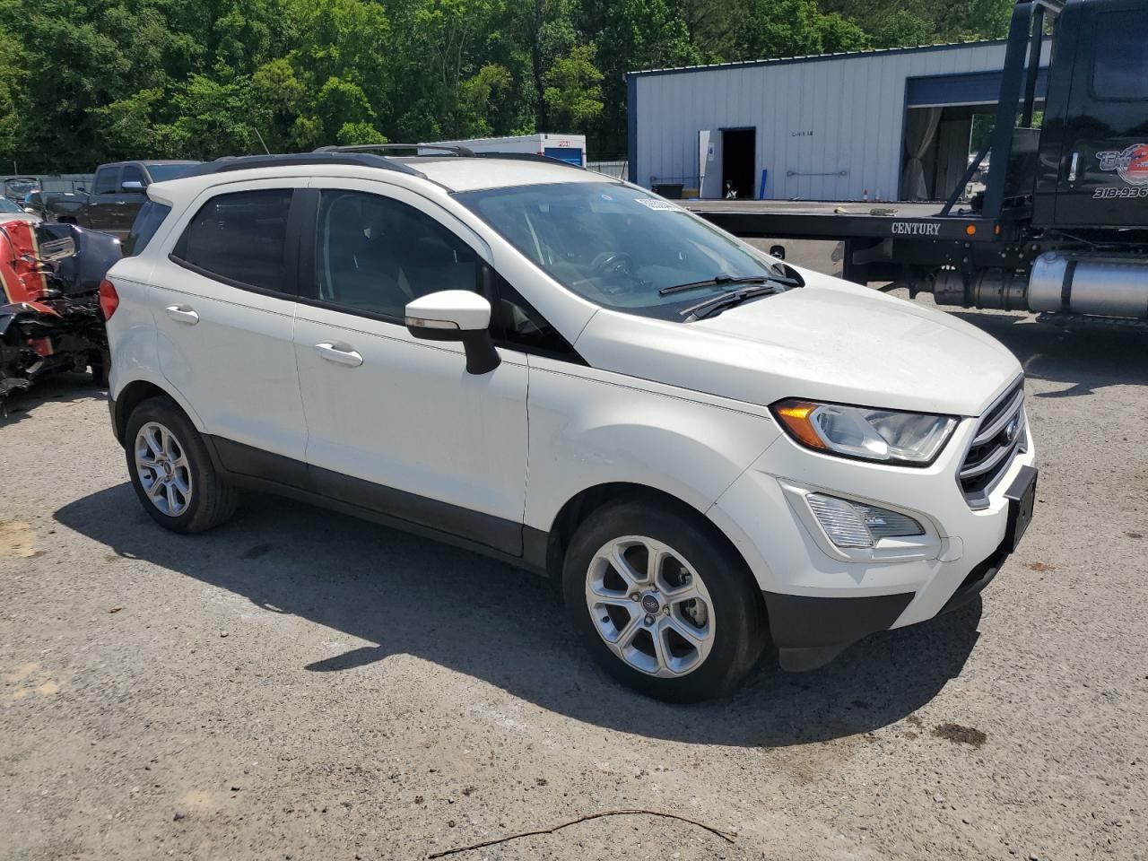 Photo 3 VIN: MAJ3S2GE3KC276023 - FORD ECOSPORT 