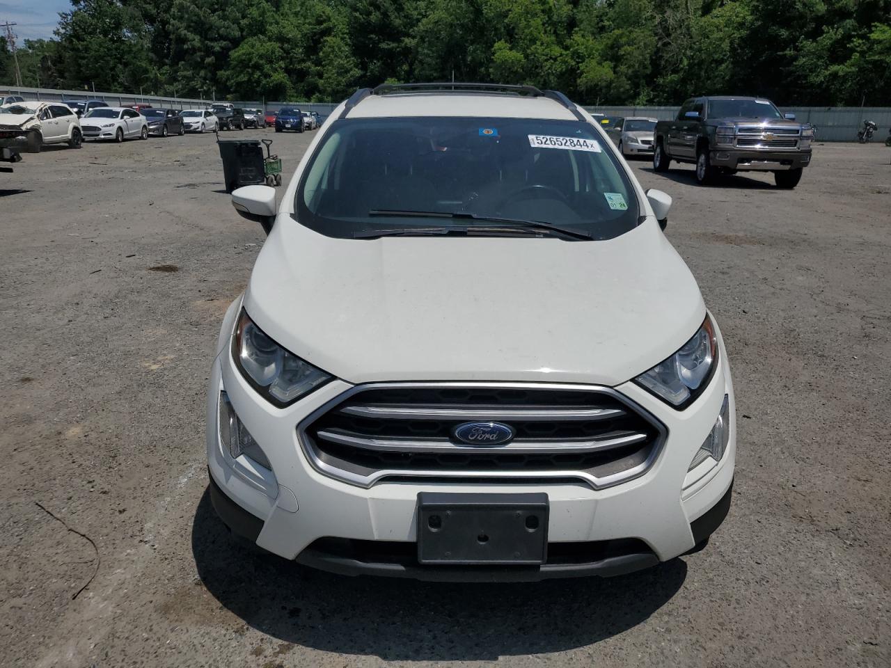 Photo 4 VIN: MAJ3S2GE3KC276023 - FORD ECOSPORT 