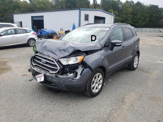 Photo 1 VIN: MAJ3S2GE3KC284512 - FORD ECOSPORT S 