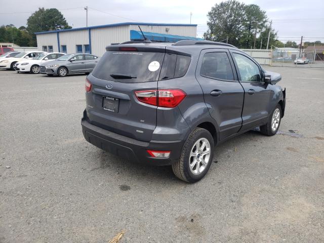 Photo 3 VIN: MAJ3S2GE3KC284512 - FORD ECOSPORT S 