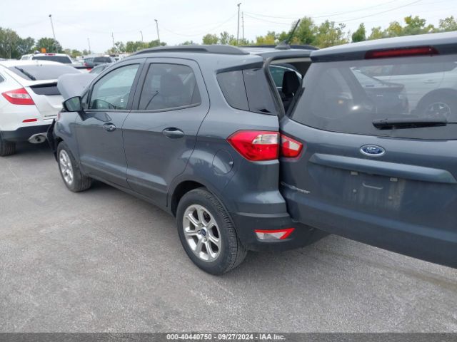 Photo 2 VIN: MAJ3S2GE3KC286020 - FORD ECOSPORT 