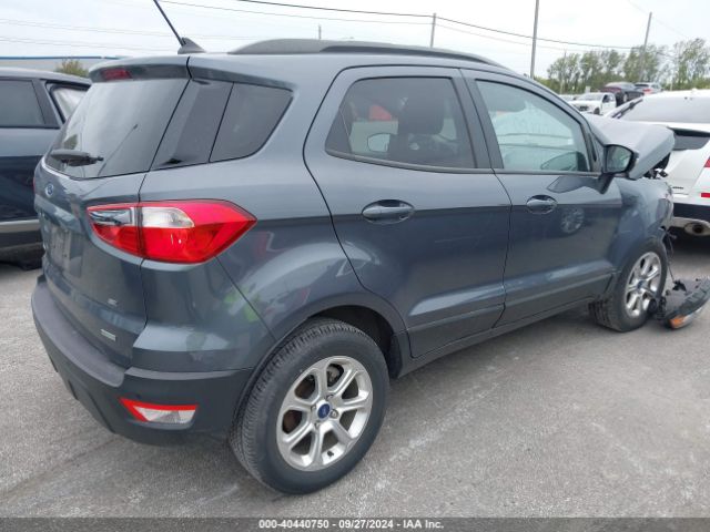 Photo 3 VIN: MAJ3S2GE3KC286020 - FORD ECOSPORT 