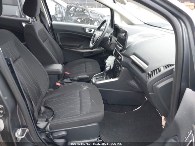 Photo 4 VIN: MAJ3S2GE3KC286020 - FORD ECOSPORT 