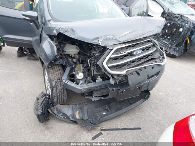 Photo 5 VIN: MAJ3S2GE3KC286020 - FORD ECOSPORT 