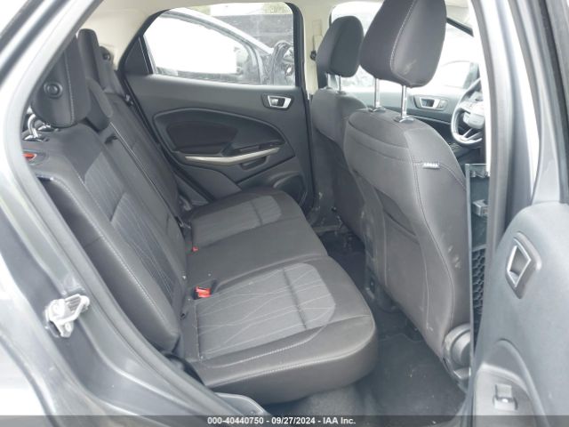 Photo 7 VIN: MAJ3S2GE3KC286020 - FORD ECOSPORT 