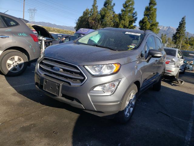 Photo 1 VIN: MAJ3S2GE3KC286650 - FORD ECOSPORT S 