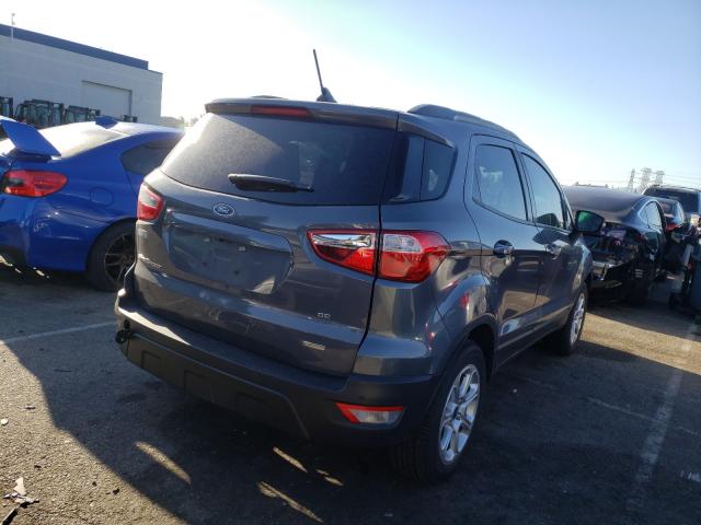 Photo 3 VIN: MAJ3S2GE3KC286650 - FORD ECOSPORT S 