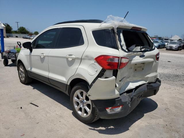 Photo 1 VIN: MAJ3S2GE3KC291556 - FORD ECOSPORT S 