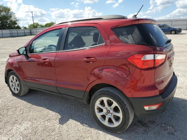 Photo 1 VIN: MAJ3S2GE3KC291654 - FORD ECOSPORT 