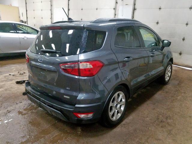 Photo 3 VIN: MAJ3S2GE3KC294439 - FORD ECOSPORT S 