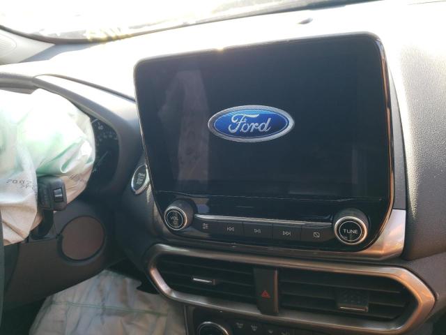 Photo 8 VIN: MAJ3S2GE3KC295834 - FORD ECOSPORT S 