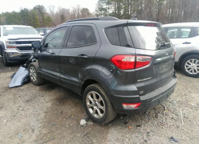 Photo 2 VIN: MAJ3S2GE3KC297034 - FORD ECOSPORT 