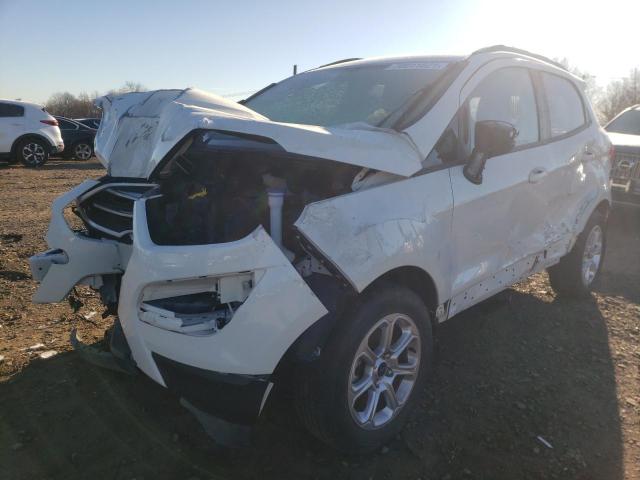 Photo 1 VIN: MAJ3S2GE3KC302328 - FORD ECOSPORT 