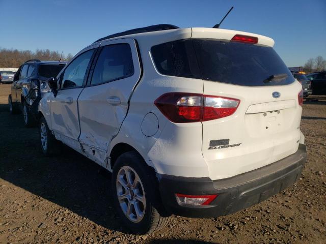 Photo 2 VIN: MAJ3S2GE3KC302328 - FORD ECOSPORT 