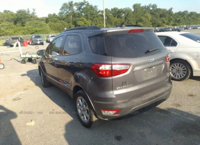 Photo 2 VIN: MAJ3S2GE3KC303091 - FORD ECOSPORT 