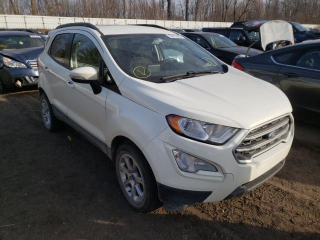 Photo 0 VIN: MAJ3S2GE3KC305410 - FORD ECOSPORT S 