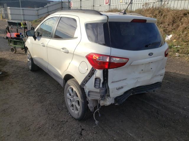 Photo 2 VIN: MAJ3S2GE3KC305410 - FORD ECOSPORT S 