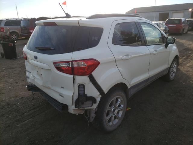 Photo 3 VIN: MAJ3S2GE3KC305410 - FORD ECOSPORT S 