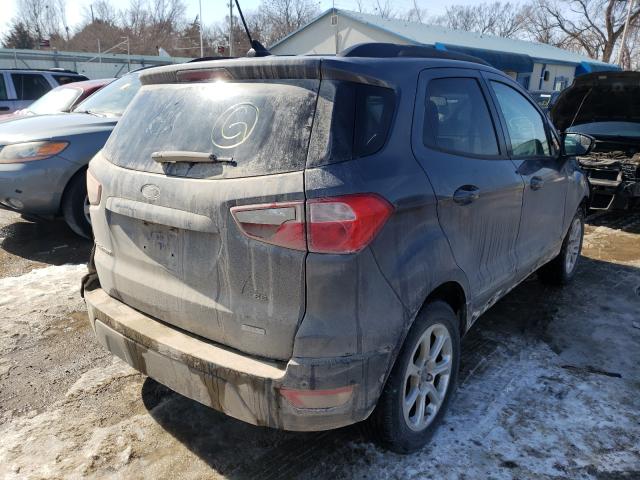 Photo 3 VIN: MAJ3S2GE3KC308209 - FORD ECOSPORT S 