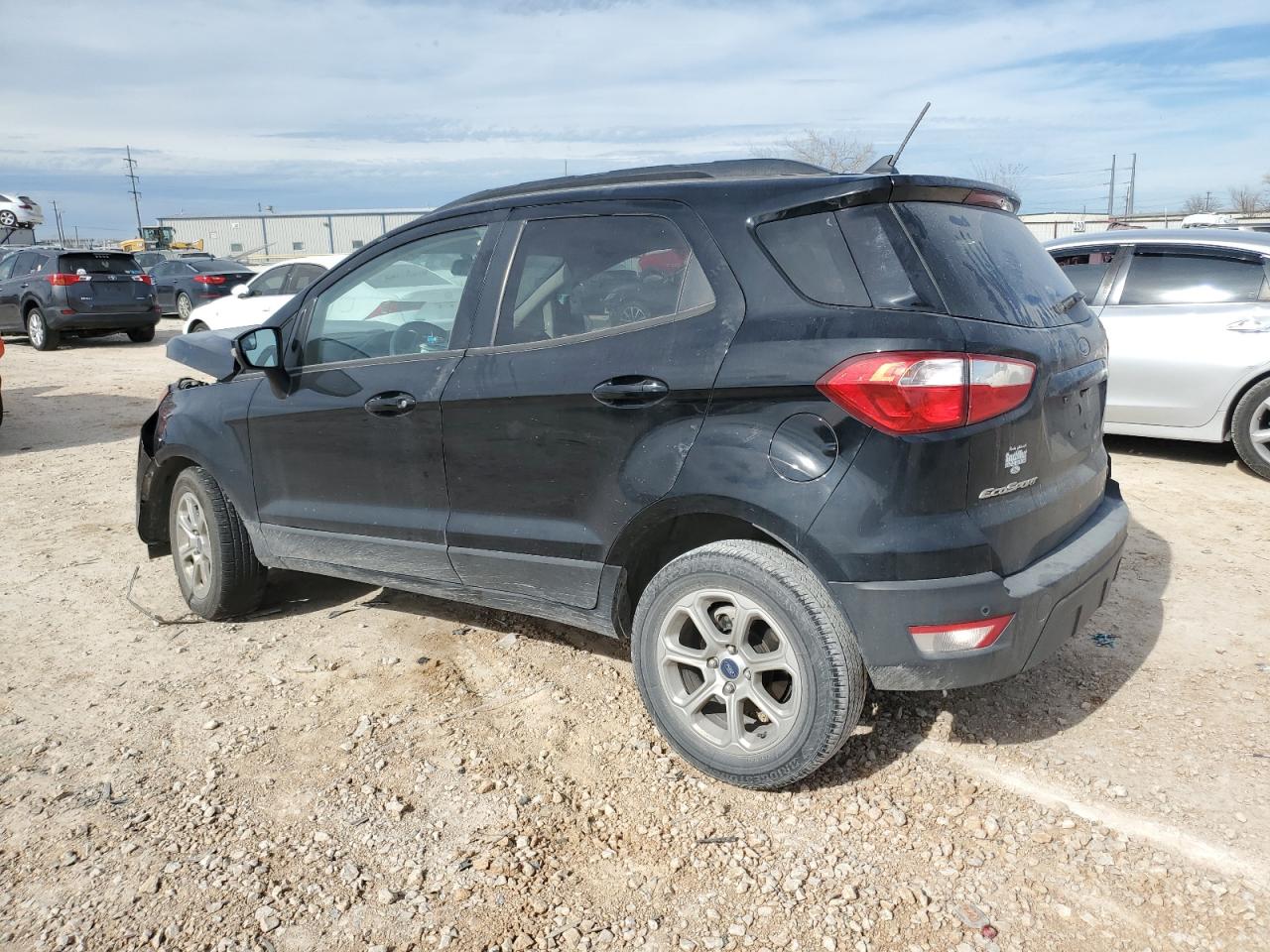 Photo 1 VIN: MAJ3S2GE3LC314044 - FORD ECOSPORT 