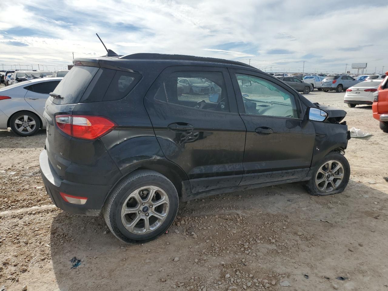 Photo 2 VIN: MAJ3S2GE3LC314044 - FORD ECOSPORT 