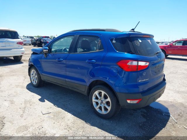 Photo 2 VIN: MAJ3S2GE3LC314206 - FORD ECOSPORT 