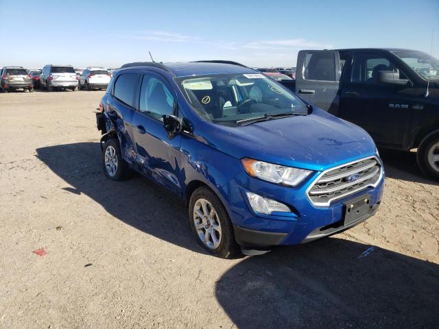 Photo 0 VIN: MAJ3S2GE3LC333919 - FORD ECOSPORT S 