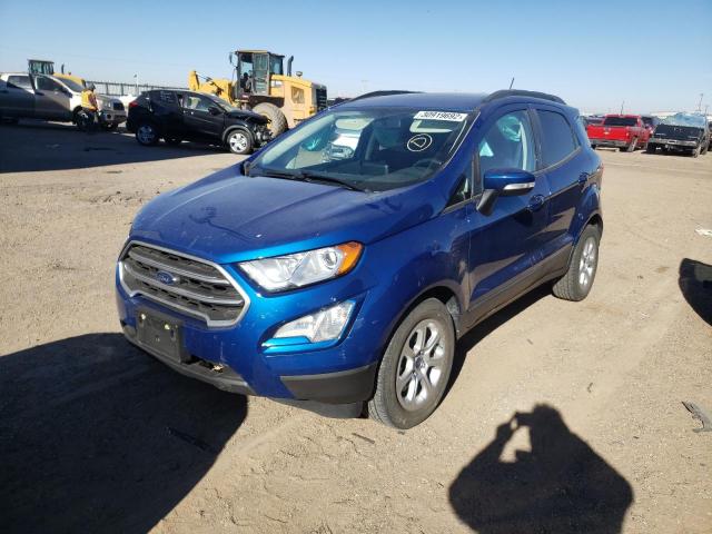 Photo 1 VIN: MAJ3S2GE3LC333919 - FORD ECOSPORT S 