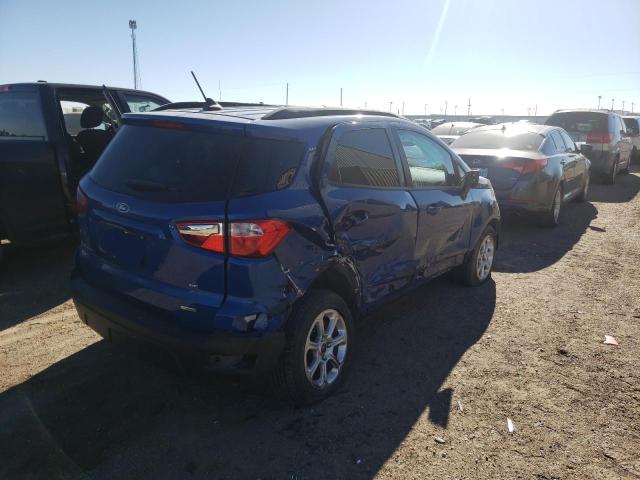 Photo 3 VIN: MAJ3S2GE3LC333919 - FORD ECOSPORT S 