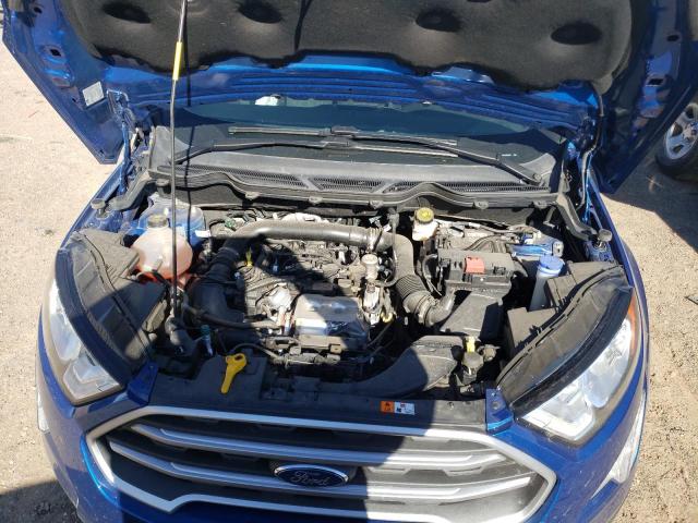 Photo 6 VIN: MAJ3S2GE3LC333919 - FORD ECOSPORT S 