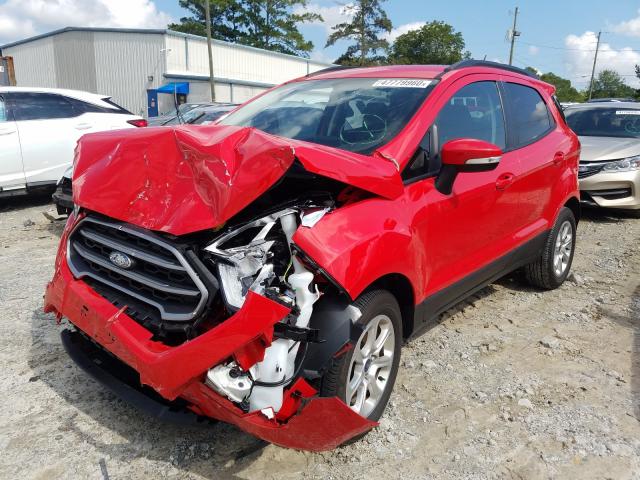 Photo 1 VIN: MAJ3S2GE3LC335377 - FORD ECOSPORT 