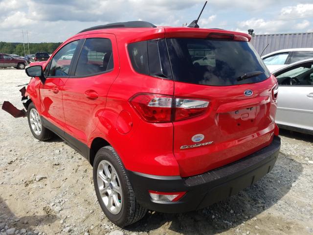 Photo 2 VIN: MAJ3S2GE3LC335377 - FORD ECOSPORT 