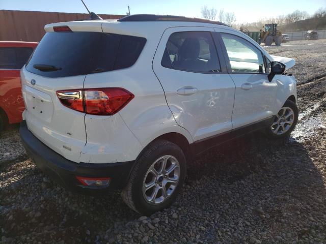 Photo 2 VIN: MAJ3S2GE3LC336285 - FORD ECOSPORT S 