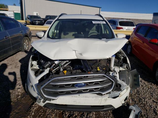 Photo 4 VIN: MAJ3S2GE3LC336285 - FORD ECOSPORT S 