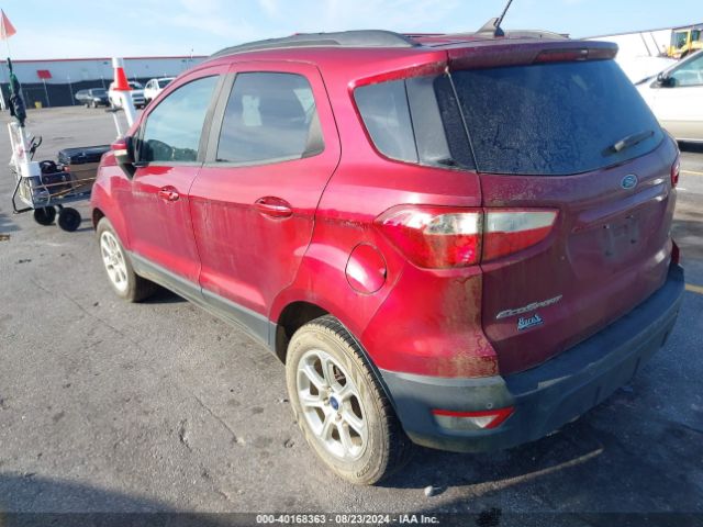 Photo 2 VIN: MAJ3S2GE3LC337856 - FORD ECOSPORT 