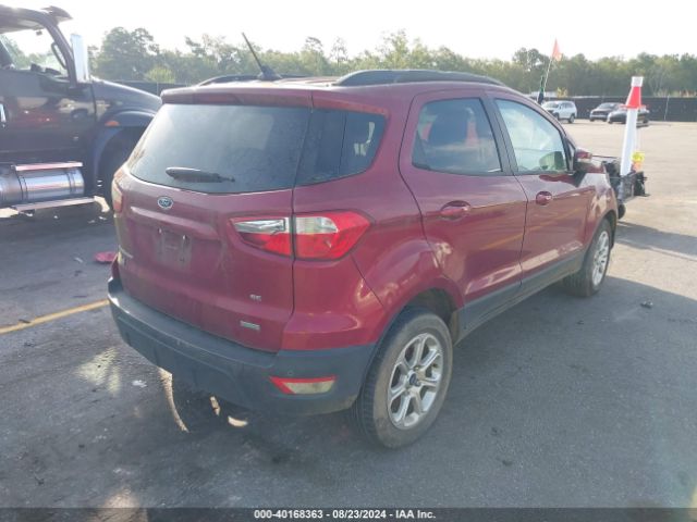 Photo 3 VIN: MAJ3S2GE3LC337856 - FORD ECOSPORT 