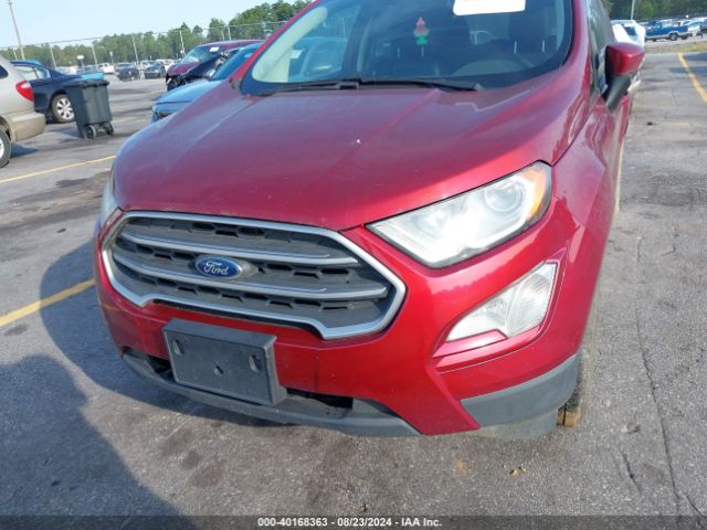 Photo 5 VIN: MAJ3S2GE3LC337856 - FORD ECOSPORT 