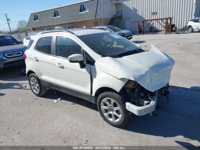 Photo 0 VIN: MAJ3S2GE3LC347819 - FORD ECOSPORT 