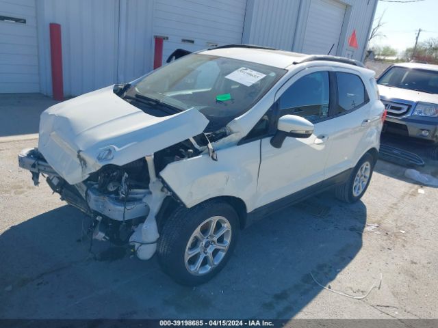 Photo 1 VIN: MAJ3S2GE3LC347819 - FORD ECOSPORT 