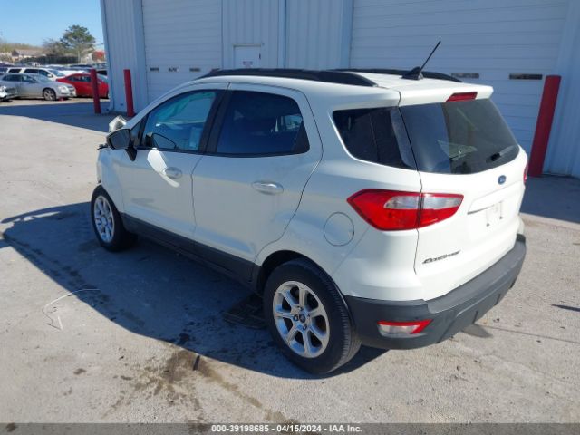 Photo 2 VIN: MAJ3S2GE3LC347819 - FORD ECOSPORT 