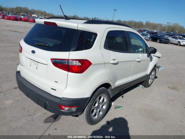 Photo 3 VIN: MAJ3S2GE3LC347819 - FORD ECOSPORT 