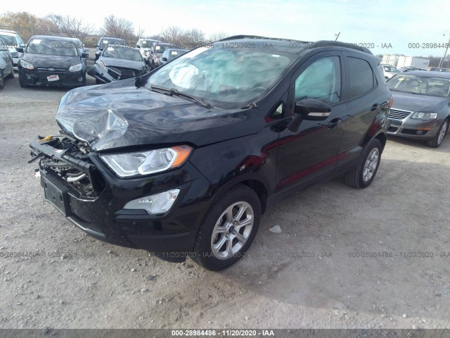 Photo 1 VIN: MAJ3S2GE3LC348713 - FORD ECOSPORT 