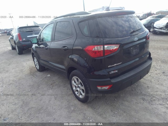 Photo 2 VIN: MAJ3S2GE3LC348713 - FORD ECOSPORT 