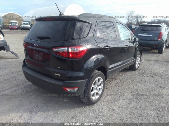 Photo 3 VIN: MAJ3S2GE3LC348713 - FORD ECOSPORT 