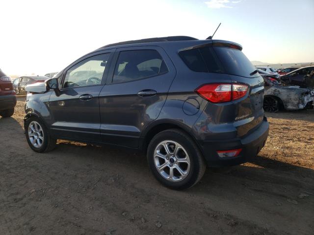 Photo 1 VIN: MAJ3S2GE3LC370274 - FORD ECOSPORT S 