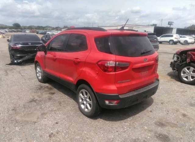 Photo 2 VIN: MAJ3S2GE3LC377502 - FORD ECOSPORT 