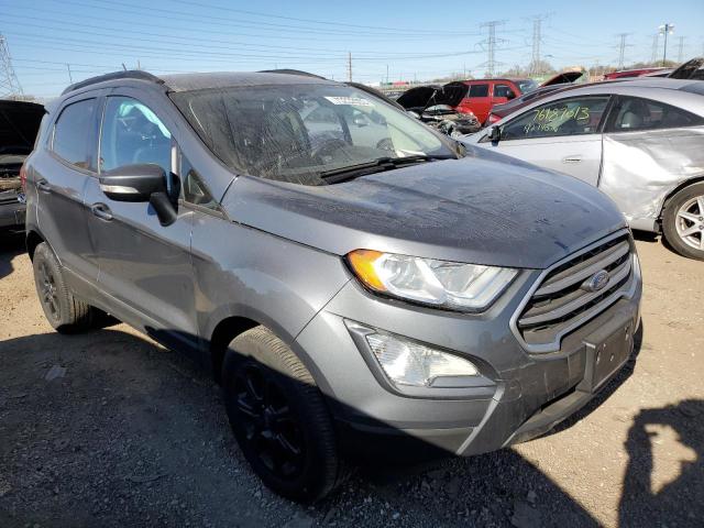 Photo 3 VIN: MAJ3S2GE3LC383493 - FORD ECOSPORT 